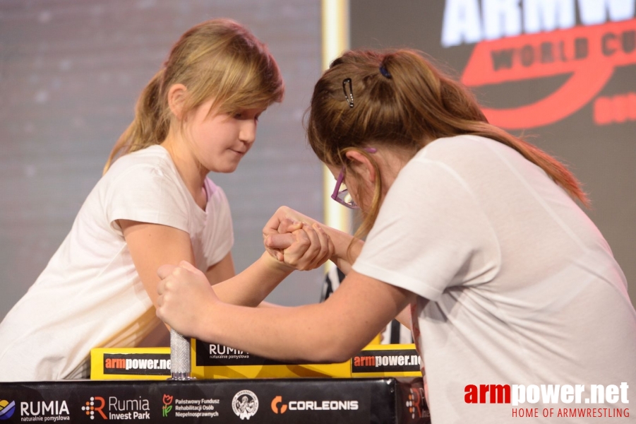 Disabled World Cup 2017 # Siłowanie na ręce # Armwrestling # Armpower.net