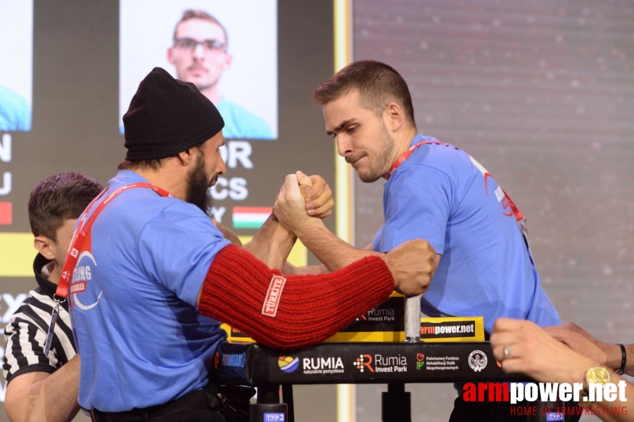 Disabled World Cup 2017 # Siłowanie na ręce # Armwrestling # Armpower.net