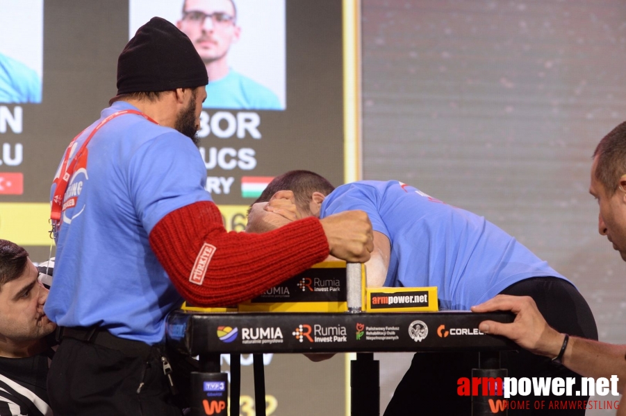 Disabled World Cup 2017 # Siłowanie na ręce # Armwrestling # Armpower.net