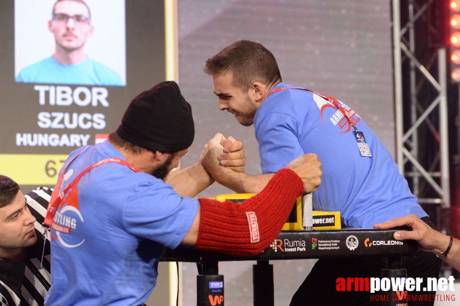 Disabled World Cup 2017 # Siłowanie na ręce # Armwrestling # Armpower.net