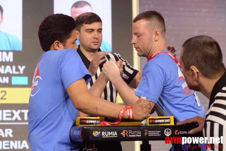 Disabled World Cup 2017 # Armwrestling # Armpower.net