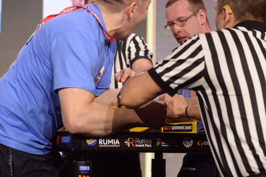 Disabled World Cup 2017 # Siłowanie na ręce # Armwrestling # Armpower.net