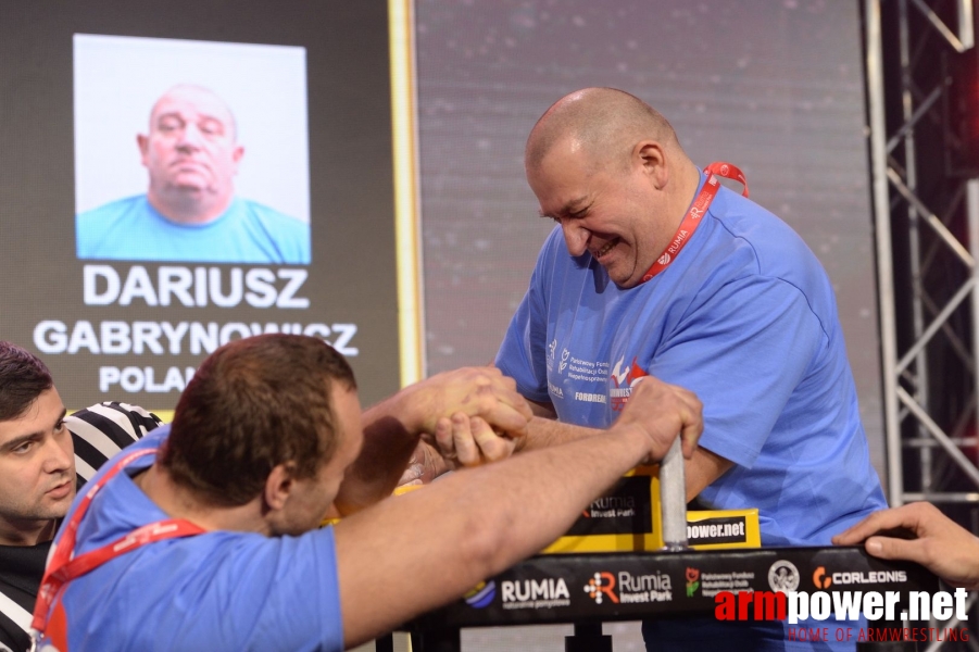 Disabled World Cup 2017 # Armwrestling # Armpower.net