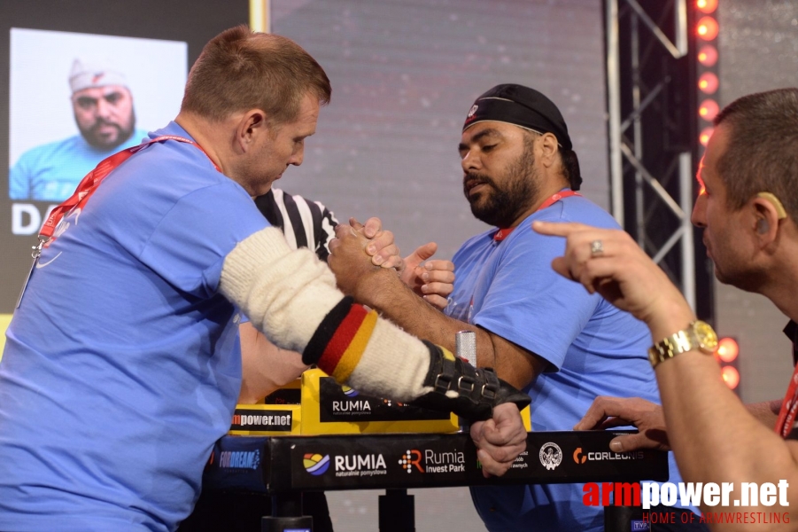 Disabled World Cup 2017 # Armwrestling # Armpower.net