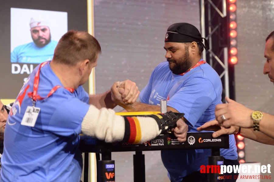 Disabled World Cup 2017 # Siłowanie na ręce # Armwrestling # Armpower.net