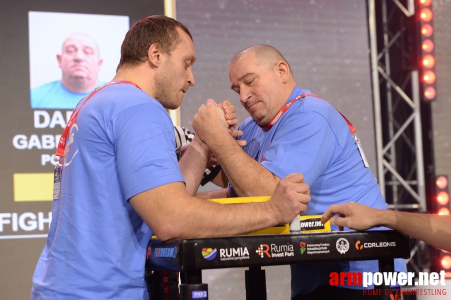 Disabled World Cup 2017 # Siłowanie na ręce # Armwrestling # Armpower.net