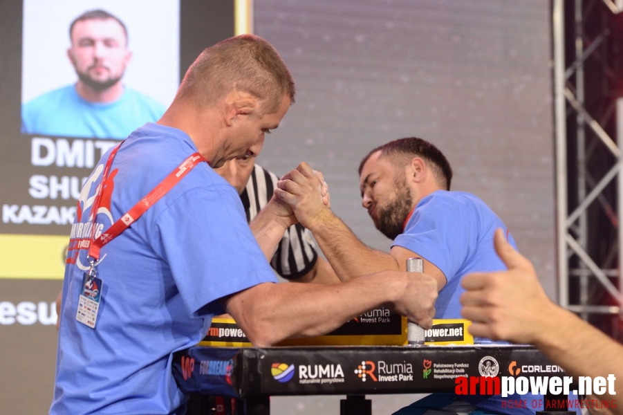 Disabled World Cup 2017 # Siłowanie na ręce # Armwrestling # Armpower.net