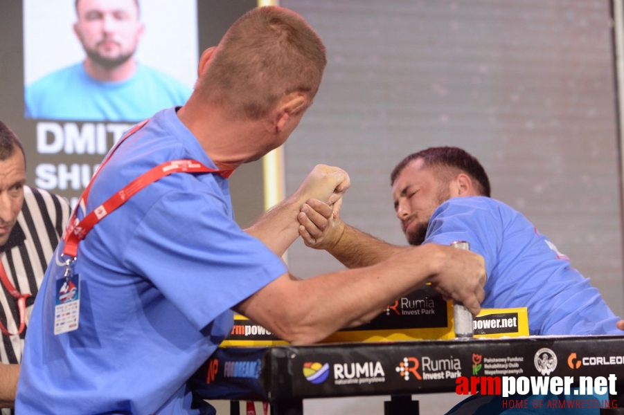 Disabled World Cup 2017 # Siłowanie na ręce # Armwrestling # Armpower.net