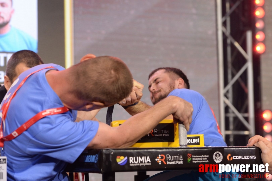 Disabled World Cup 2017 # Siłowanie na ręce # Armwrestling # Armpower.net