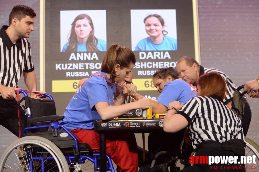 Disabled World Cup 2017 # Armwrestling # Armpower.net