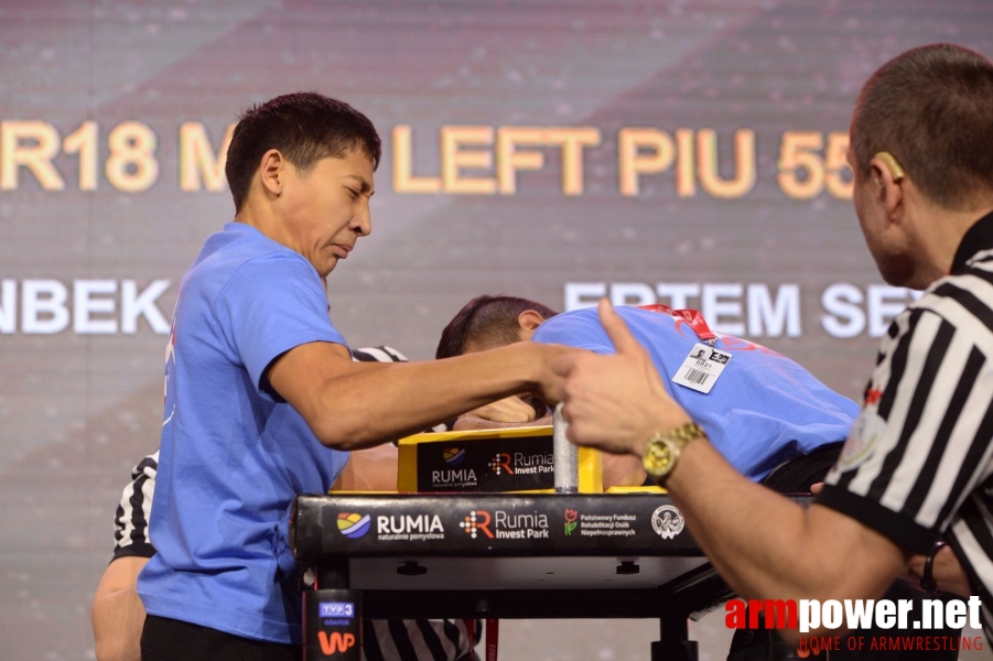 Disabled World Cup 2017 # Armwrestling # Armpower.net