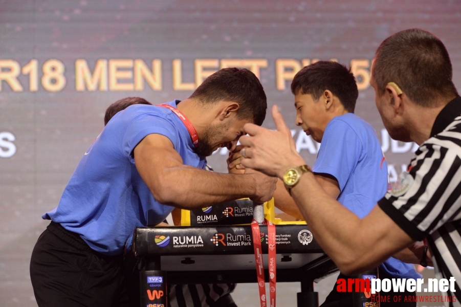 Disabled World Cup 2017 # Armwrestling # Armpower.net