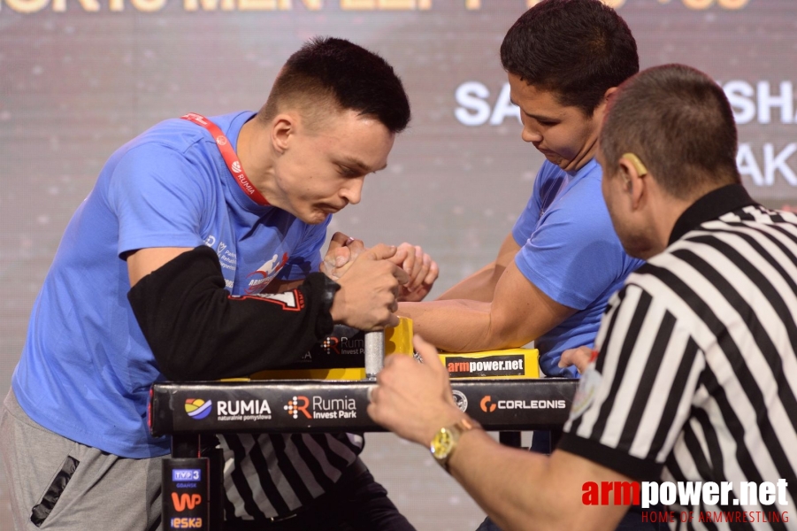 Disabled World Cup 2017 # Siłowanie na ręce # Armwrestling # Armpower.net