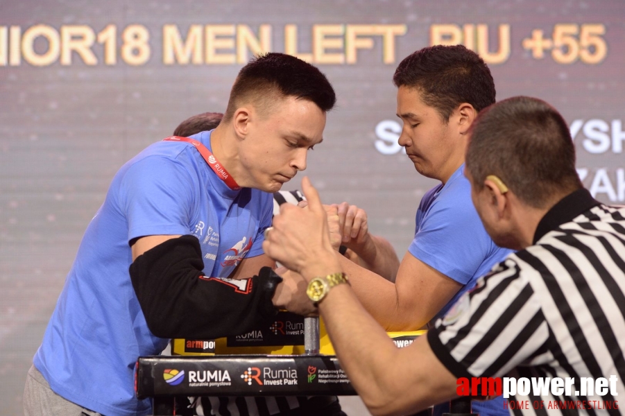 Disabled World Cup 2017 # Siłowanie na ręce # Armwrestling # Armpower.net