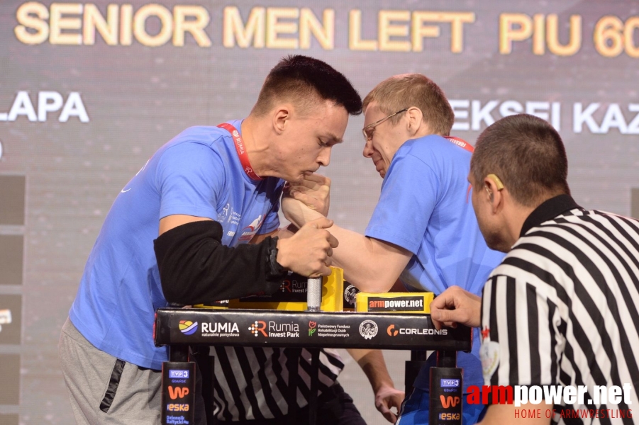 Disabled World Cup 2017 # Siłowanie na ręce # Armwrestling # Armpower.net