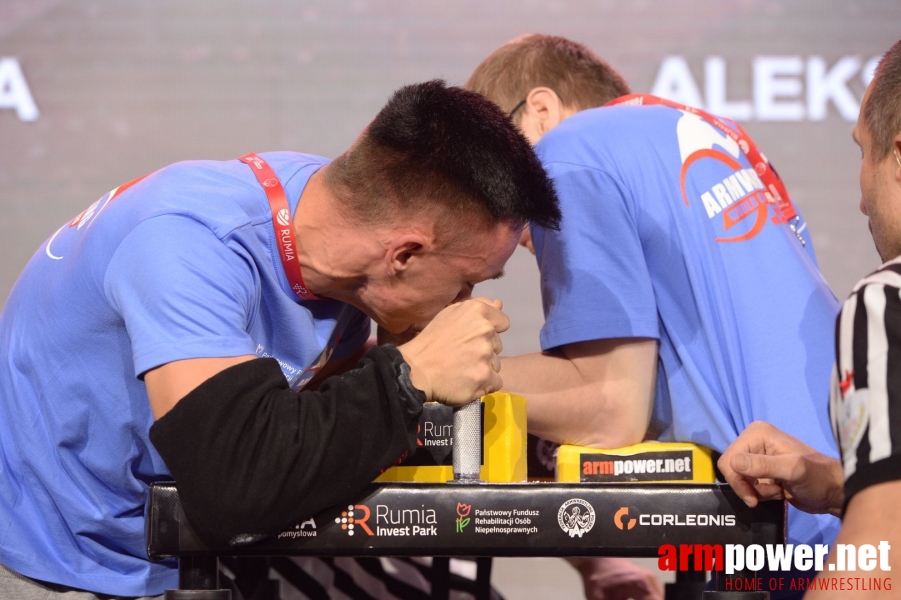 Disabled World Cup 2017 # Armwrestling # Armpower.net