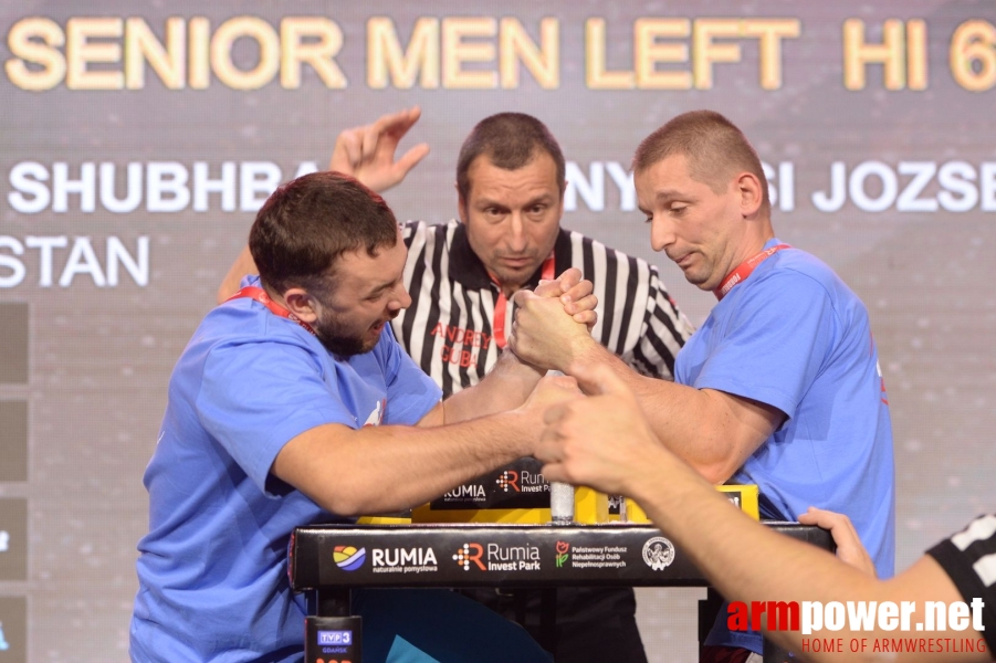 Disabled World Cup 2017 # Armwrestling # Armpower.net