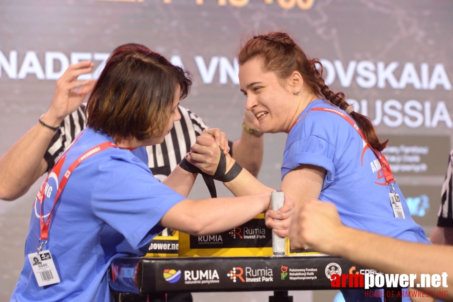 Disabled World Cup 2017 # Siłowanie na ręce # Armwrestling # Armpower.net