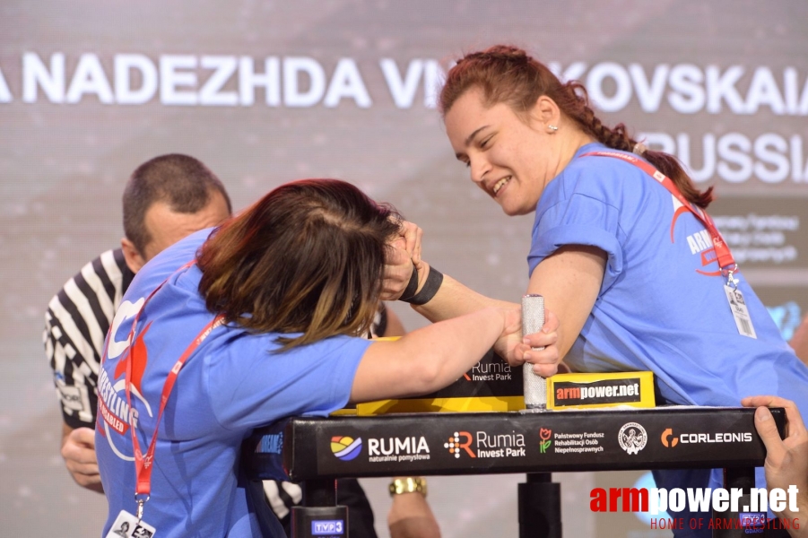 Disabled World Cup 2017 # Armwrestling # Armpower.net