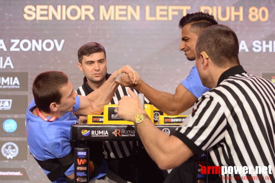 Disabled World Cup 2017 # Siłowanie na ręce # Armwrestling # Armpower.net