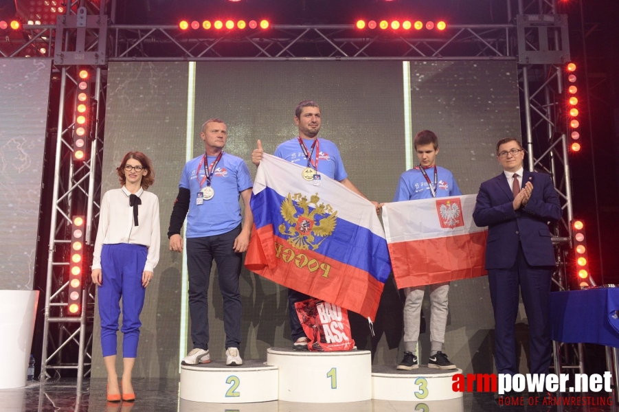 Disabled World Cup 2017 # Siłowanie na ręce # Armwrestling # Armpower.net