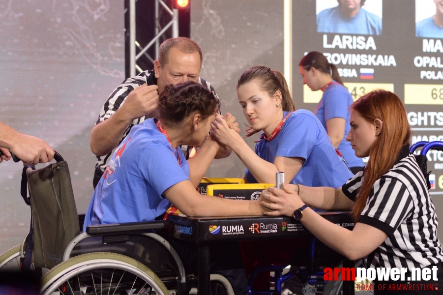 Disabled World Cup 2017 # Siłowanie na ręce # Armwrestling # Armpower.net