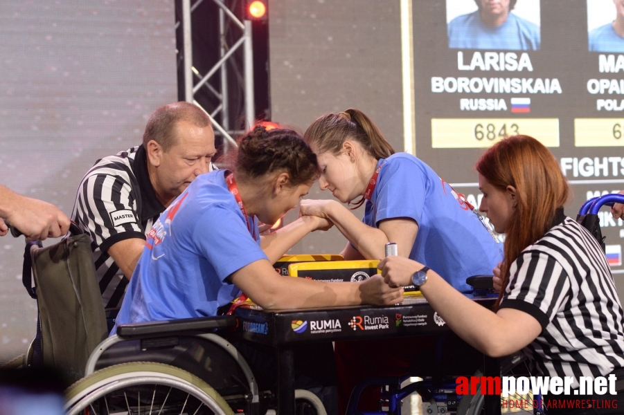 Disabled World Cup 2017 # Armwrestling # Armpower.net