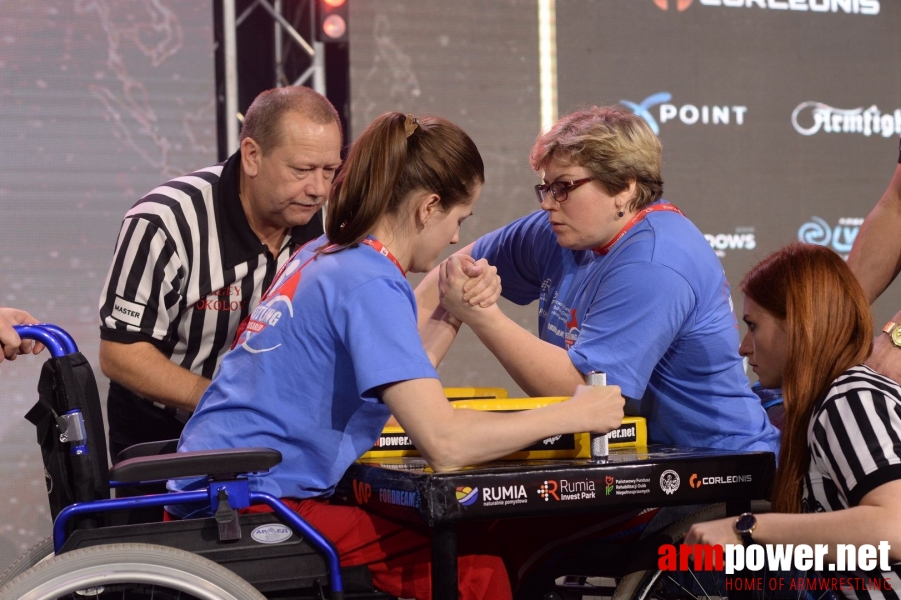 Disabled World Cup 2017 # Armwrestling # Armpower.net