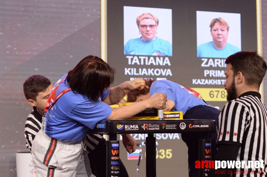 Disabled World Cup 2017 # Armwrestling # Armpower.net