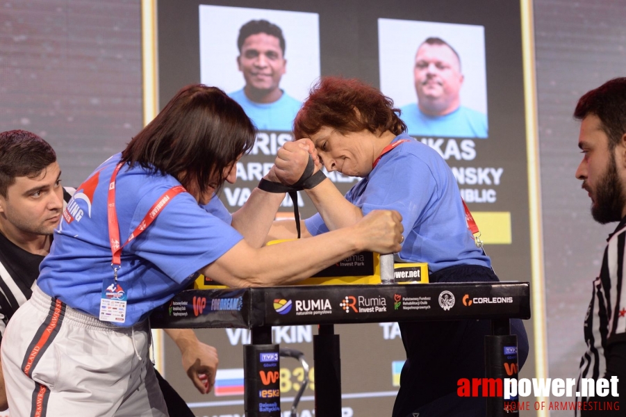 Disabled World Cup 2017 # Siłowanie na ręce # Armwrestling # Armpower.net