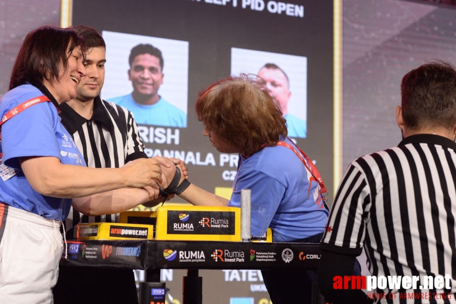 Disabled World Cup 2017 # Siłowanie na ręce # Armwrestling # Armpower.net