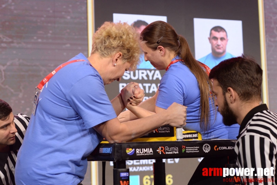 Disabled World Cup 2017 # Armwrestling # Armpower.net