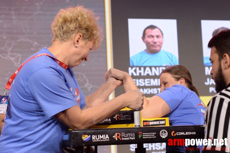 Disabled World Cup 2017 # Armwrestling # Armpower.net