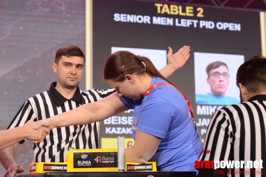 Disabled World Cup 2017 # Armwrestling # Armpower.net