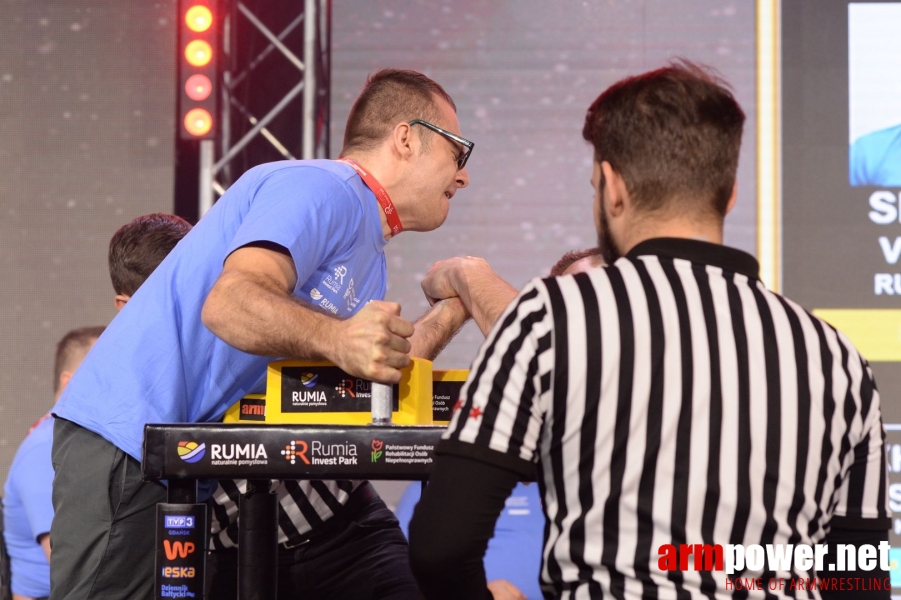 Disabled World Cup 2017 # Siłowanie na ręce # Armwrestling # Armpower.net