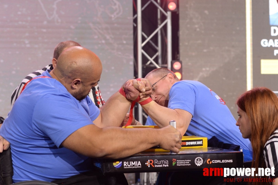 Disabled World Cup 2017 # Armwrestling # Armpower.net