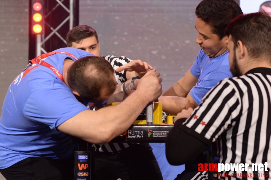 Disabled World Cup 2017 # Armwrestling # Armpower.net