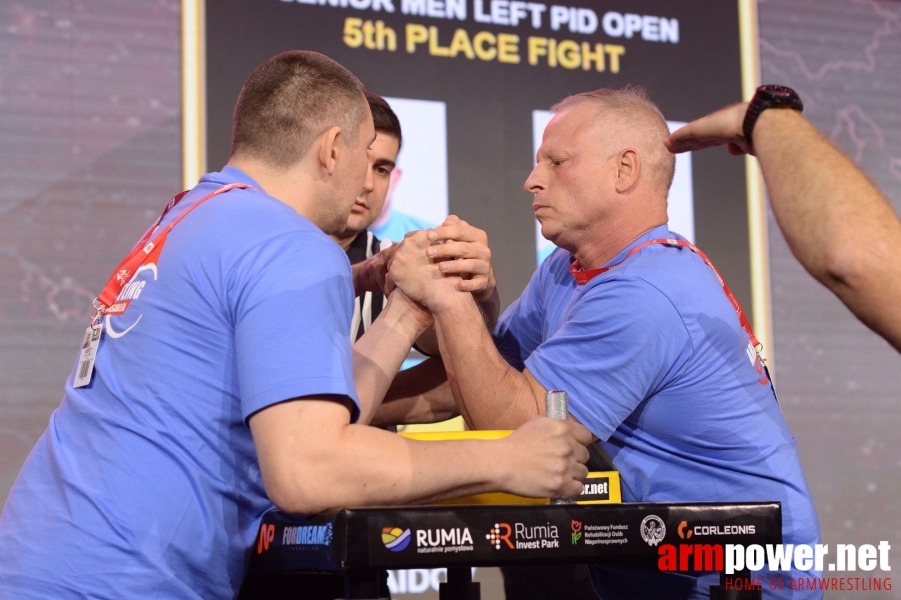 Disabled World Cup 2017 # Siłowanie na ręce # Armwrestling # Armpower.net