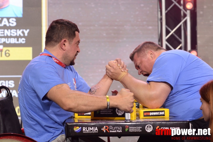 Disabled World Cup 2017 # Siłowanie na ręce # Armwrestling # Armpower.net