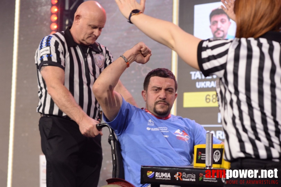 Disabled World Cup 2017 # Siłowanie na ręce # Armwrestling # Armpower.net