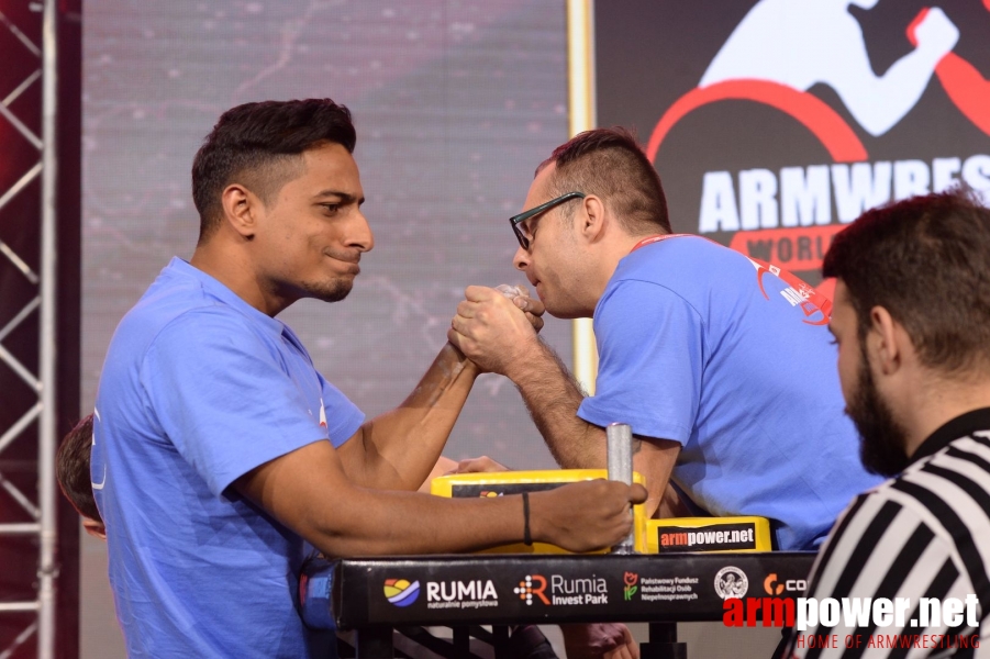 Disabled World Cup 2017 # Armwrestling # Armpower.net