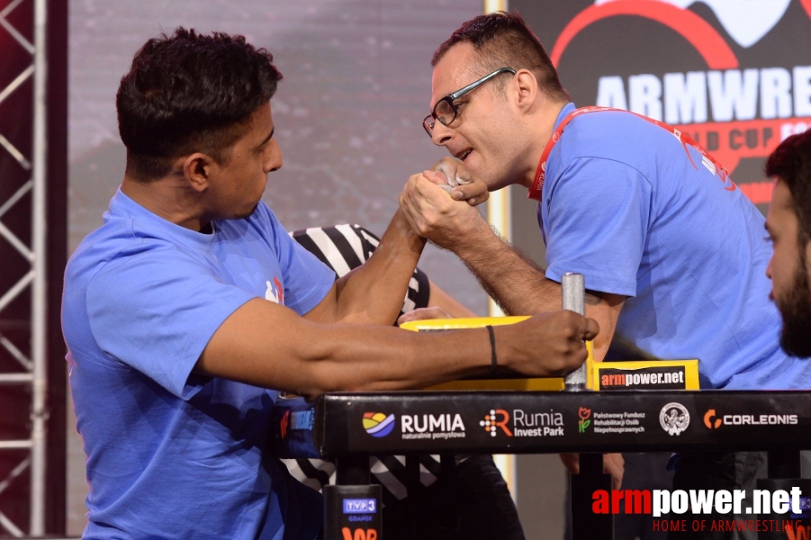 Disabled World Cup 2017 # Armwrestling # Armpower.net