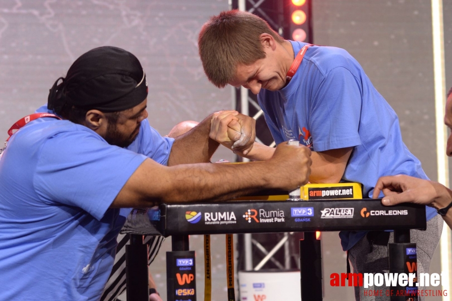 Disabled World Cup 2017 # Armwrestling # Armpower.net