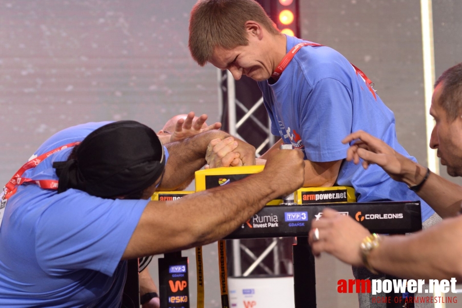 Disabled World Cup 2017 # Siłowanie na ręce # Armwrestling # Armpower.net