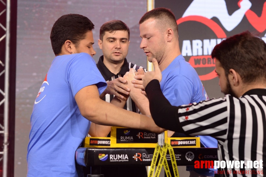 Disabled World Cup 2017 # Armwrestling # Armpower.net