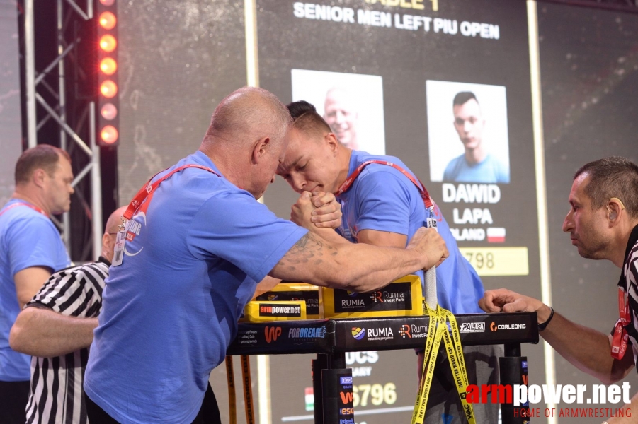 Disabled World Cup 2017 # Siłowanie na ręce # Armwrestling # Armpower.net