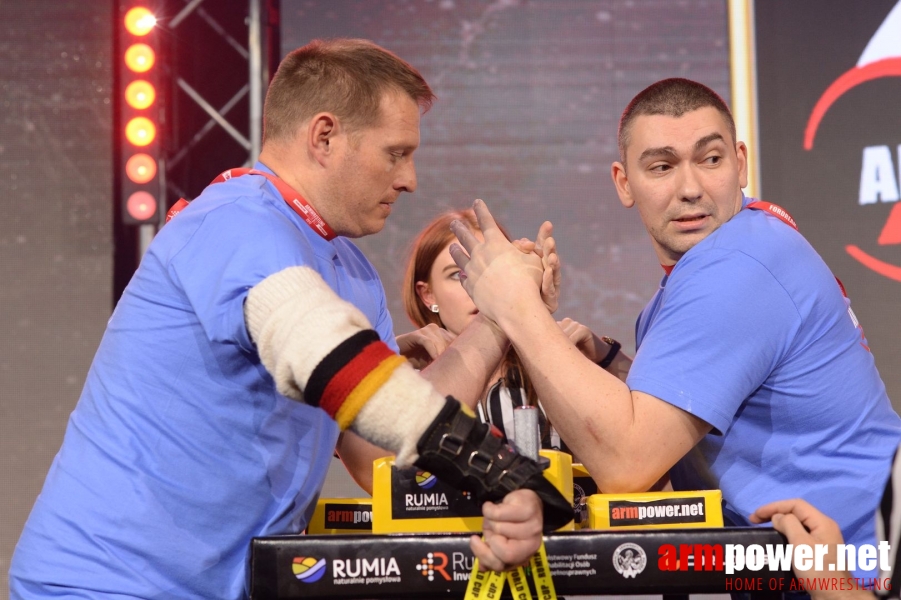 Disabled World Cup 2017 # Siłowanie na ręce # Armwrestling # Armpower.net