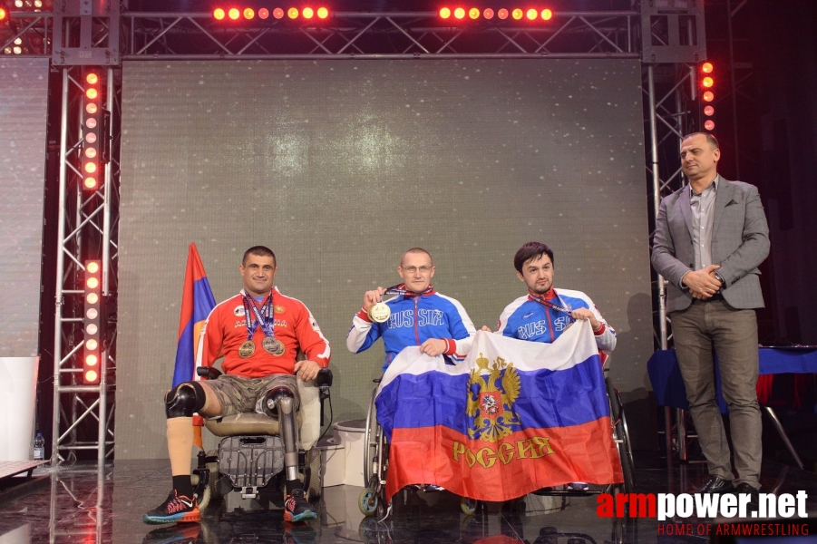 Disabled World Cup 2017 # Aрмспорт # Armsport # Armpower.net