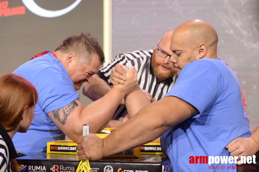 Disabled World Cup 2017 # Siłowanie na ręce # Armwrestling # Armpower.net