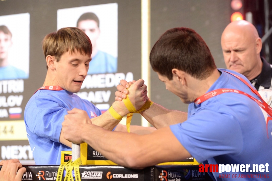 Disabled World Cup 2017 # Siłowanie na ręce # Armwrestling # Armpower.net